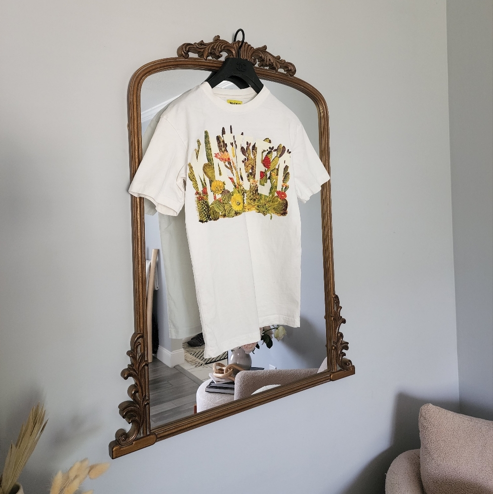 Market Cactus Arc Tee